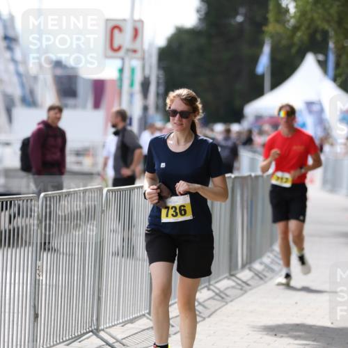 16.08.2026 - KN Förde Triathlon 2026 Antke Förster http://msf.ph/oto/10008698 16.08.2026 14:12:59 Laufen 736 meine-sportfotos.de