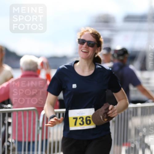 16.08.2026 - KN Förde Triathlon 2026 Antke Förster http://msf.ph/oto/10008702 16.08.2026 14:13:02 Laufen 736 meine-sportfotos.de