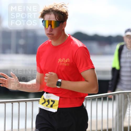 16.08.2026 - KN Förde Triathlon 2026 Antke Förster http://msf.ph/oto/10008712 16.08.2026 14:13:06 Laufen 7 meine-sportfotos.de
