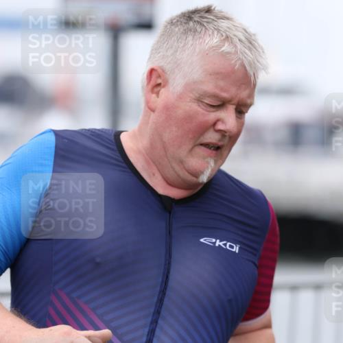 16.08.2026 - KN Förde Triathlon 2026 Antke Förster http://msf.ph/oto/10008721 16.08.2026 12:22:22 Laufen  meine-sportfotos.de