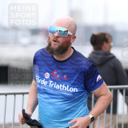 16.08.2026 - KN Förde Triathlon 2026 Antke Förster http://msf.ph/oto/10008761 16.08.2026 12:22:55 Laufen  meine-sportfotos.de