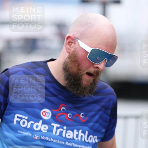 16.08.2026 - KN Förde Triathlon 2026 Antke Förster http://msf.ph/oto/10008765 16.08.2026 12:22:57 Laufen  meine-sportfotos.de