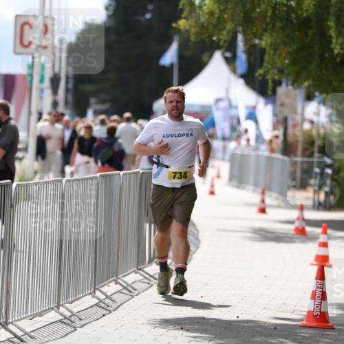 16.08.2026 - KN Förde Triathlon 2026 Antke Förster http://msf.ph/oto/10008784 16.08.2026 14:15:34 Laufen 73, 734 meine-sportfotos.de