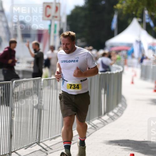 16.08.2026 - KN Förde Triathlon 2026 Antke Förster http://msf.ph/oto/10008788 16.08.2026 14:15:37 Laufen 734 meine-sportfotos.de