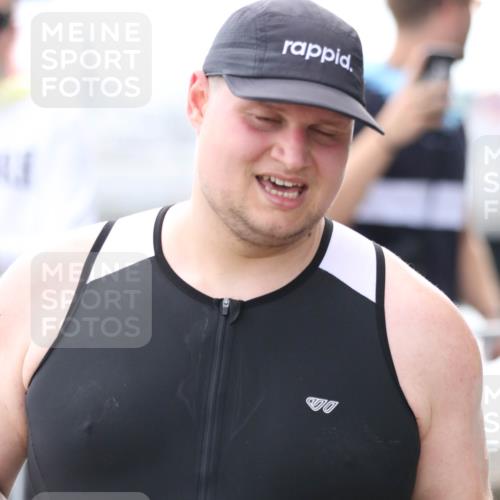 16.08.2026 - KN Förde Triathlon 2026 Antke Förster http://msf.ph/oto/10008835 16.08.2026 14:19:10 Laufen  meine-sportfotos.de