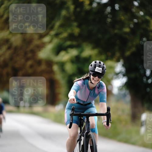 30.08.2026 - Elbe Triathlon Hamburg Michael Burmester http://msf.ph/oto/10059596 30.08.2026 11:32:32 Radfahren 1505, 1686 meine-sportfotos.de