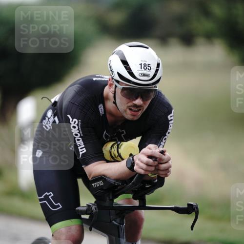 30.08.2026 - Elbe Triathlon Hamburg Michael Burmester http://msf.ph/oto/10061597 30.08.2026 08:42:05 Radfahren 185 meine-sportfotos.de