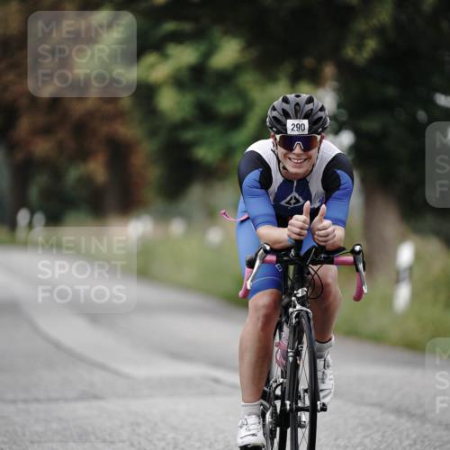 30.08.2026 - Elbe Triathlon Hamburg Michael Burmester http://msf.ph/oto/10062151 30.08.2026 08:56:35 Radfahren 290 meine-sportfotos.de