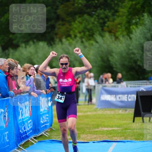 30.08.2026 - Elbe Triathlon Hamburg LAZAROV Photography http://msf.ph/oto/10063415 30.08.2026 11:55:34 Ziel 1343 meine-sportfotos.de
