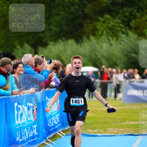 30.08.2026 - Elbe Triathlon Hamburg LAZAROV Photography http://msf.ph/oto/10063556 30.08.2026 11:57:01 Ziel 1451 meine-sportfotos.de