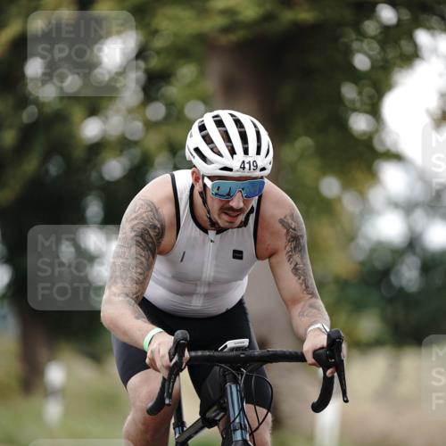 30.08.2026 - Elbe Triathlon Hamburg Michael Burmester http://msf.ph/oto/10068894 30.08.2026 09:36:25 Radfahren 419, 525 meine-sportfotos.de