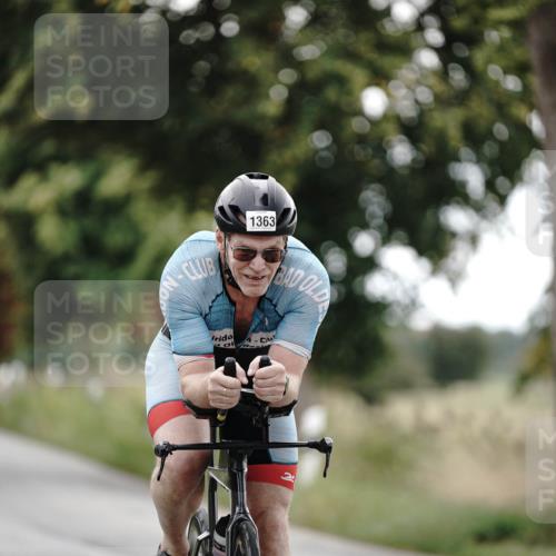 30.08.2026 - Elbe Triathlon Hamburg Michael Burmester http://msf.ph/oto/10076216 30.08.2026 11:16:40 Radfahren 1293, 1363 meine-sportfotos.de