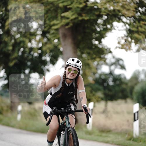 30.08.2026 - Elbe Triathlon Hamburg Michael Burmester http://msf.ph/oto/10076352 30.08.2026 11:19:21 Radfahren 1498, 1521 meine-sportfotos.de