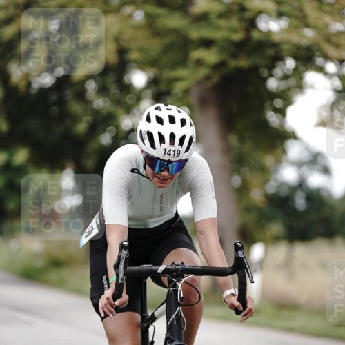 30.08.2026 - Elbe Triathlon Hamburg Michael Burmester http://msf.ph/oto/10076688 30.08.2026 11:24:42 Radfahren 1419, 1719 meine-sportfotos.de