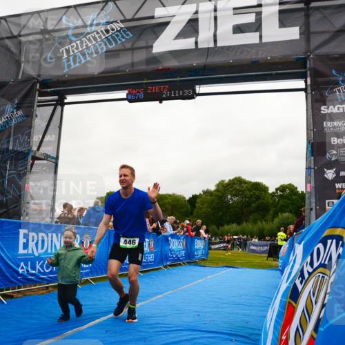 30.08.2026 - Elbe Triathlon Hamburg LAZAROV Photography http://msf.ph/oto/10079627 30.08.2026 10:51:36 Ziel 392, 446 meine-sportfotos.de