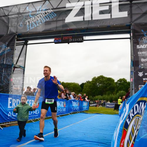 30.08.2026 - Elbe Triathlon Hamburg LAZAROV Photography http://msf.ph/oto/10079628 30.08.2026 10:51:36 Ziel 392, 446 meine-sportfotos.de