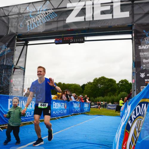 30.08.2026 - Elbe Triathlon Hamburg LAZAROV Photography http://msf.ph/oto/10079629 30.08.2026 10:51:37 Ziel 392, 446 meine-sportfotos.de