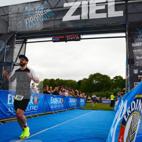 30.08.2026 - Elbe Triathlon Hamburg LAZAROV Photography http://msf.ph/oto/10080232 30.08.2026 11:07:30 Ziel 495, 728 meine-sportfotos.de