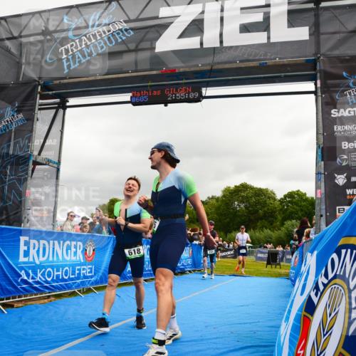 30.08.2026 - Elbe Triathlon Hamburg LAZAROV Photography http://msf.ph/oto/10081974 30.08.2026 11:25:22 Ziel 475, 618, 721, 1007 meine-sportfotos.de