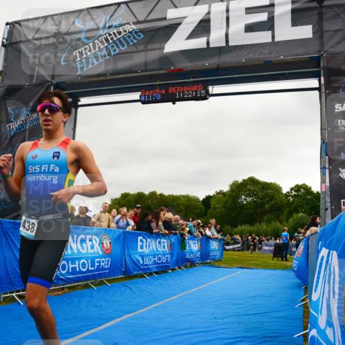 30.08.2026 - Elbe Triathlon Hamburg LAZAROV Photography http://msf.ph/oto/10082890 30.08.2026 11:32:24 Ziel 1222, 1369, 1438 meine-sportfotos.de