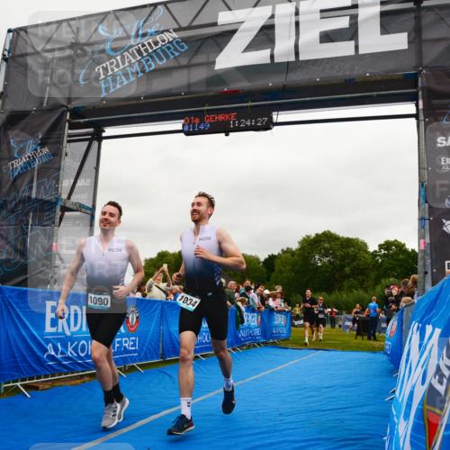 30.08.2026 - Elbe Triathlon Hamburg LAZAROV Photography http://msf.ph/oto/10083206 30.08.2026 11:34:49 Ziel 1034, 1090, 1129, 1157 meine-sportfotos.de