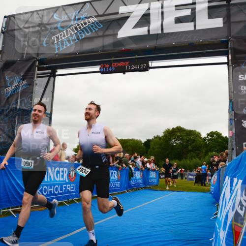 30.08.2026 - Elbe Triathlon Hamburg LAZAROV Photography http://msf.ph/oto/10083208 30.08.2026 11:34:49 Ziel 1034, 1090, 1129, 1157 meine-sportfotos.de