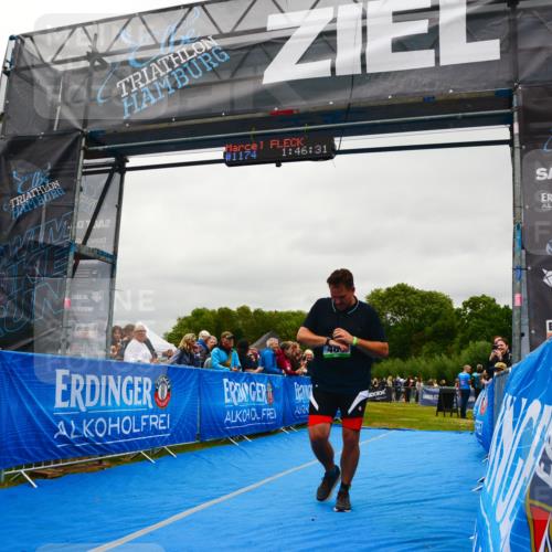 30.08.2026 - Elbe Triathlon Hamburg LAZAROV Photography http://msf.ph/oto/10086103 30.08.2026 11:56:40 Ziel 468 meine-sportfotos.de