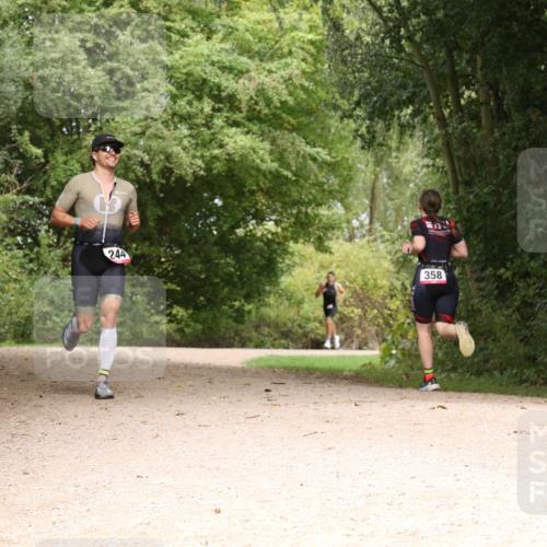 30.08.2026 - Elbe Triathlon Hamburg Antke Förster http://msf.ph/oto/10095058 30.08.2026 09:56:28 Laufen 244, 358 meine-sportfotos.de