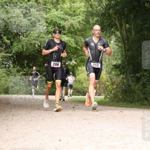 30.08.2026 - Elbe Triathlon Hamburg Antke Förster http://msf.ph/oto/10095234 30.08.2026 10:01:26 Laufen 258, 286 meine-sportfotos.de