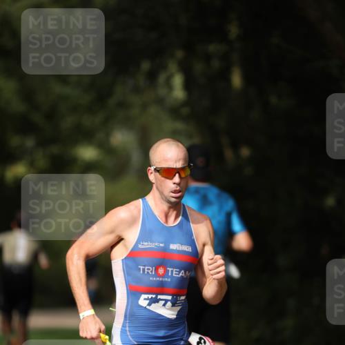 30.08.2026 - Elbe Triathlon Hamburg Antke Förster http://msf.ph/oto/10095399 30.08.2026 09:56:58 Laufen 203 meine-sportfotos.de