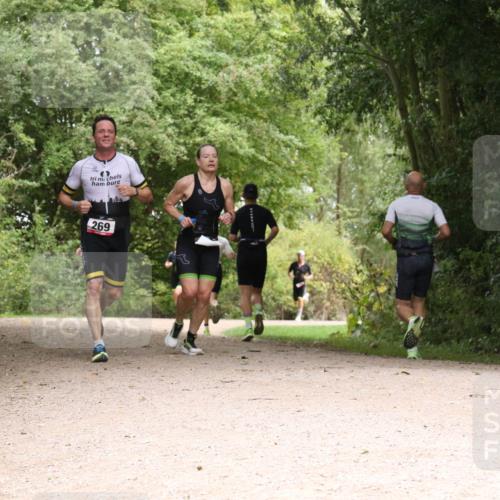 30.08.2026 - Elbe Triathlon Hamburg Antke Förster http://msf.ph/oto/10095544 30.08.2026 10:07:55 Laufen 269 meine-sportfotos.de