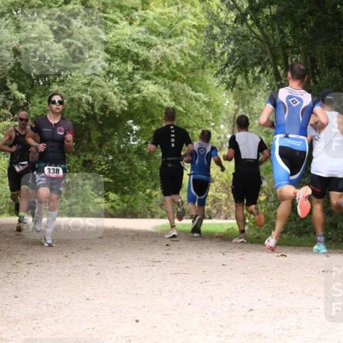 30.08.2026 - Elbe Triathlon Hamburg Antke Förster http://msf.ph/oto/10095594 30.08.2026 10:08:26 Laufen 338 meine-sportfotos.de