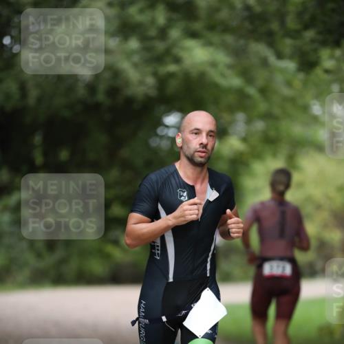 30.08.2026 - Elbe Triathlon Hamburg Antke Förster http://msf.ph/oto/10095713 30.08.2026 10:05:41 Laufen  meine-sportfotos.de