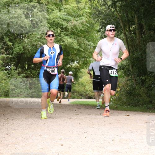 30.08.2026 - Elbe Triathlon Hamburg Antke Förster http://msf.ph/oto/10095840 30.08.2026 10:12:05 Laufen 290, 412 meine-sportfotos.de