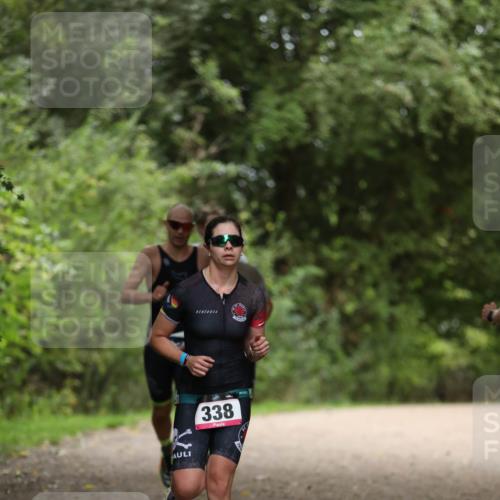 30.08.2026 - Elbe Triathlon Hamburg Antke Förster http://msf.ph/oto/10095897 30.08.2026 10:08:26 Laufen 338 meine-sportfotos.de