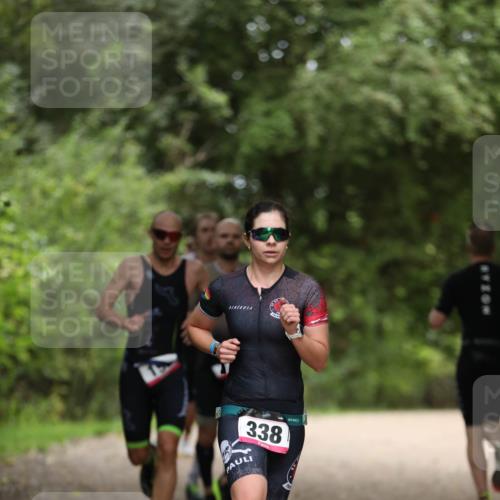 30.08.2026 - Elbe Triathlon Hamburg Antke Förster http://msf.ph/oto/10095899 30.08.2026 10:08:26 Laufen 338 meine-sportfotos.de