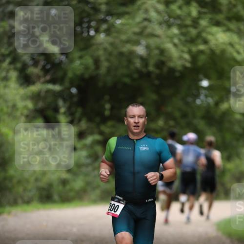 30.08.2026 - Elbe Triathlon Hamburg Antke Förster http://msf.ph/oto/10096657 30.08.2026 10:20:06 Laufen 200 meine-sportfotos.de