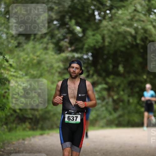 30.08.2026 - Elbe Triathlon Hamburg Antke Förster http://msf.ph/oto/10097393 30.08.2026 10:32:35 Laufen 637 meine-sportfotos.de