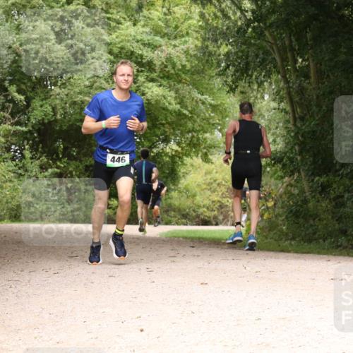 30.08.2026 - Elbe Triathlon Hamburg Antke Förster http://msf.ph/oto/10098642 30.08.2026 10:48:59 Laufen 446 meine-sportfotos.de