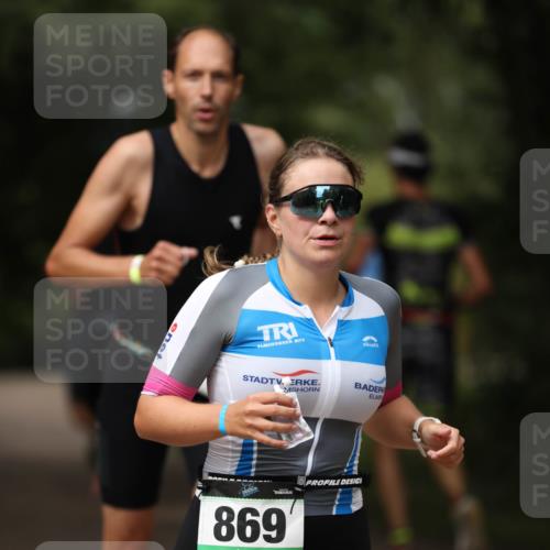 30.08.2026 - Elbe Triathlon Hamburg Antke Förster http://msf.ph/oto/10098741 30.08.2026 10:46:31 Laufen 869 meine-sportfotos.de