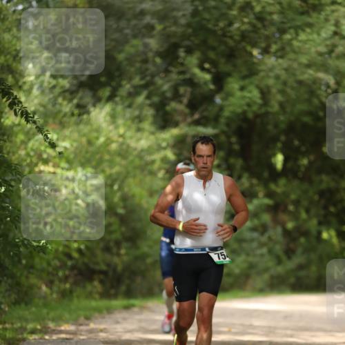 30.08.2026 - Elbe Triathlon Hamburg Antke Förster http://msf.ph/oto/10099729 30.08.2026 10:58:03 Laufen 75 meine-sportfotos.de
