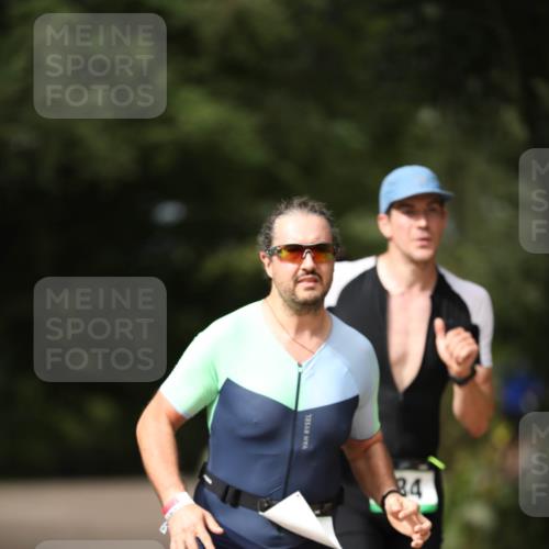 30.08.2026 - Elbe Triathlon Hamburg Antke Förster http://msf.ph/oto/10099765 30.08.2026 10:58:32 Laufen 84 meine-sportfotos.de