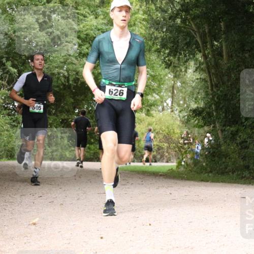 30.08.2026 - Elbe Triathlon Hamburg Antke Förster http://msf.ph/oto/10100288 30.08.2026 11:07:26 Laufen 505, 626 meine-sportfotos.de