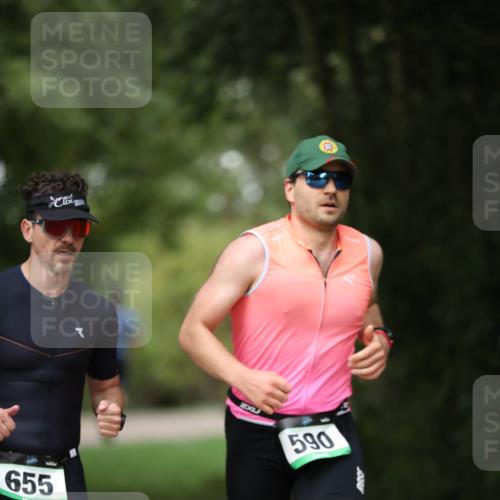 30.08.2026 - Elbe Triathlon Hamburg Antke Förster http://msf.ph/oto/10100527 30.08.2026 11:06:35 Laufen 655, 590 meine-sportfotos.de