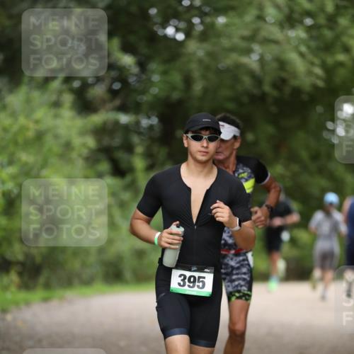 30.08.2026 - Elbe Triathlon Hamburg Antke Förster http://msf.ph/oto/10100816 30.08.2026 11:09:53 Laufen 395 meine-sportfotos.de