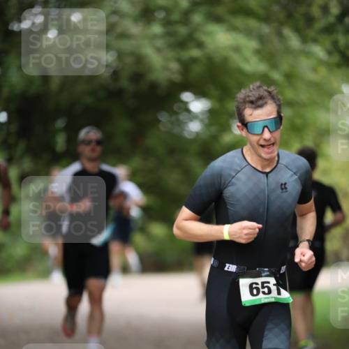 30.08.2026 - Elbe Triathlon Hamburg Antke Förster http://msf.ph/oto/10100914 30.08.2026 11:10:51 Laufen 3, 65 meine-sportfotos.de