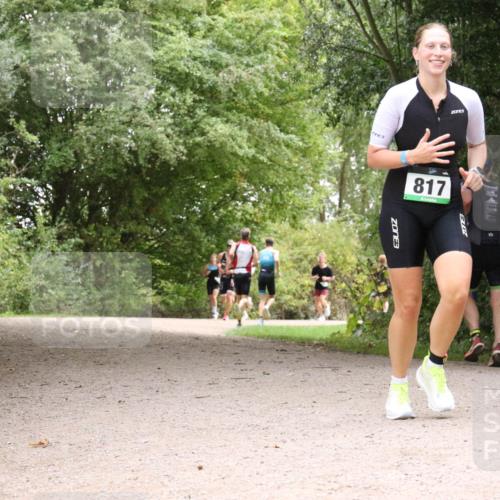30.08.2026 - Elbe Triathlon Hamburg Antke Förster http://msf.ph/oto/10100923 30.08.2026 11:13:46 Laufen 817 meine-sportfotos.de