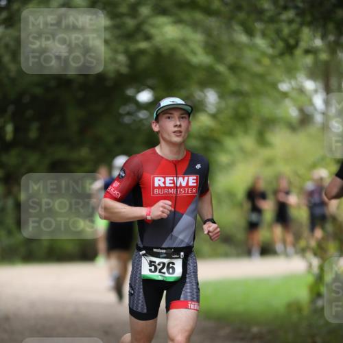 30.08.2026 - Elbe Triathlon Hamburg Antke Förster http://msf.ph/oto/10101300 30.08.2026 11:14:40 Laufen 526 meine-sportfotos.de