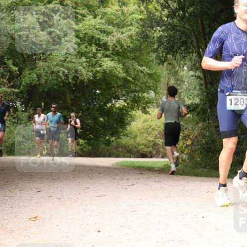 30.08.2026 - Elbe Triathlon Hamburg Antke Förster http://msf.ph/oto/10102017 30.08.2026 11:24:55 Laufen 1121, 1203 meine-sportfotos.de