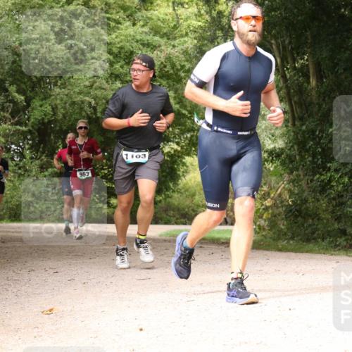 30.08.2026 - Elbe Triathlon Hamburg Antke Förster http://msf.ph/oto/10102085 30.08.2026 11:25:36 Laufen 953, 1103 meine-sportfotos.de